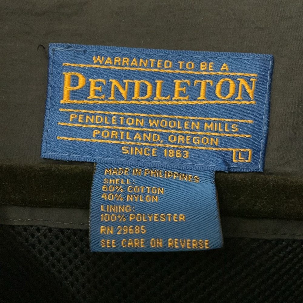 Pendleton Lightweight Men’s Jacket - image 2